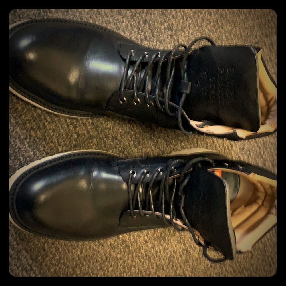 G-Star Boots. NEVER WORN!